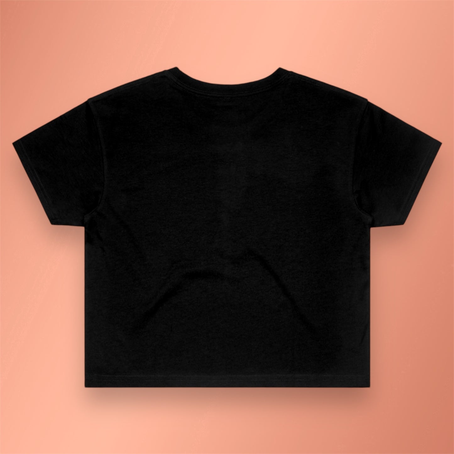 Relaxed Crop T-Shirt