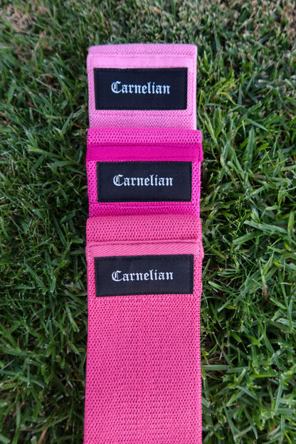 Glute-Resistant Bands