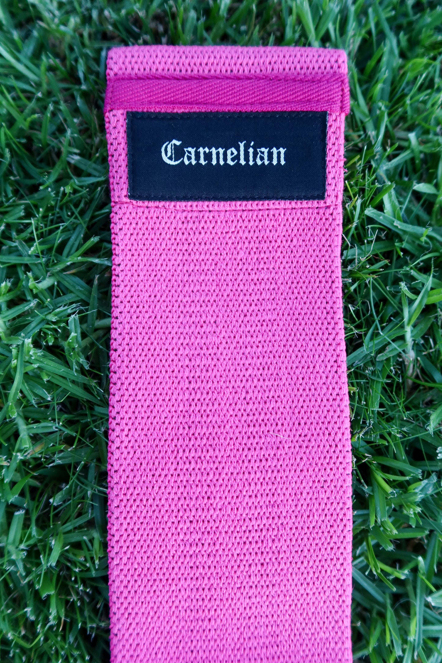 Glute-Resistant Bands