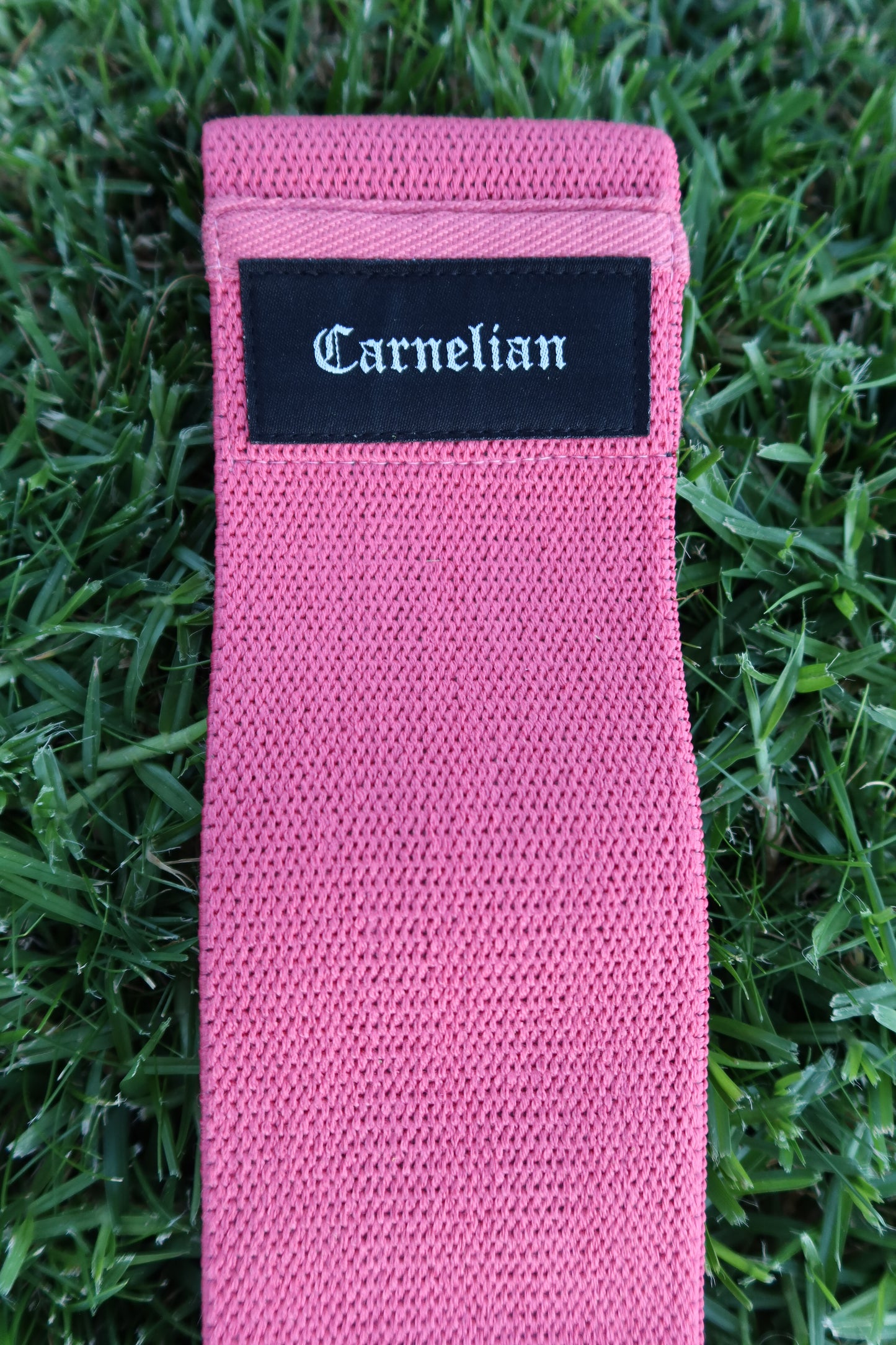 Glute-Resistant Bands