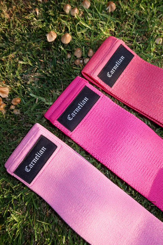 Glute-Resistant Bands