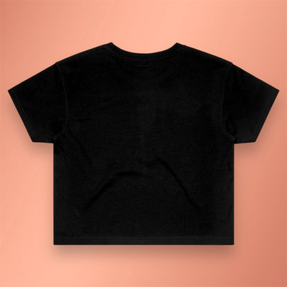 Relaxed Crop T-Shirt