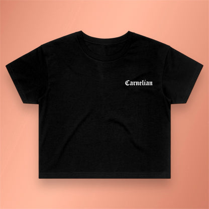 Relaxed Crop T-Shirt