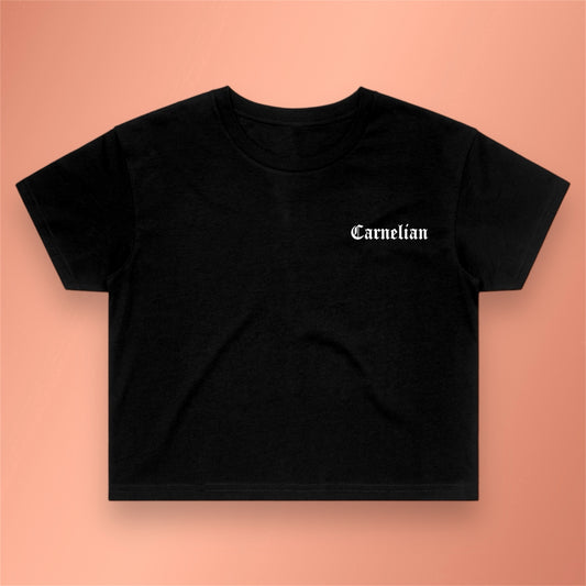 Relaxed Crop T-Shirt
